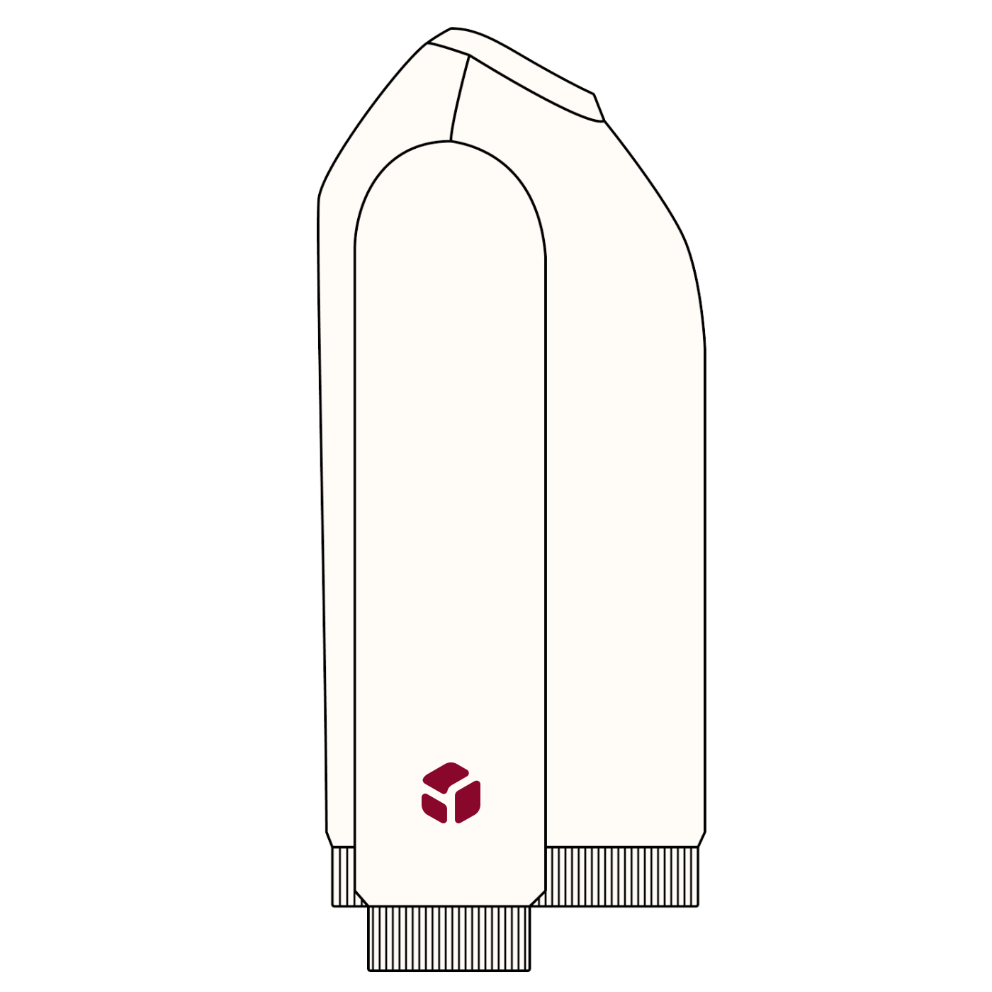 Kybo Sweatshirt (Oversized)