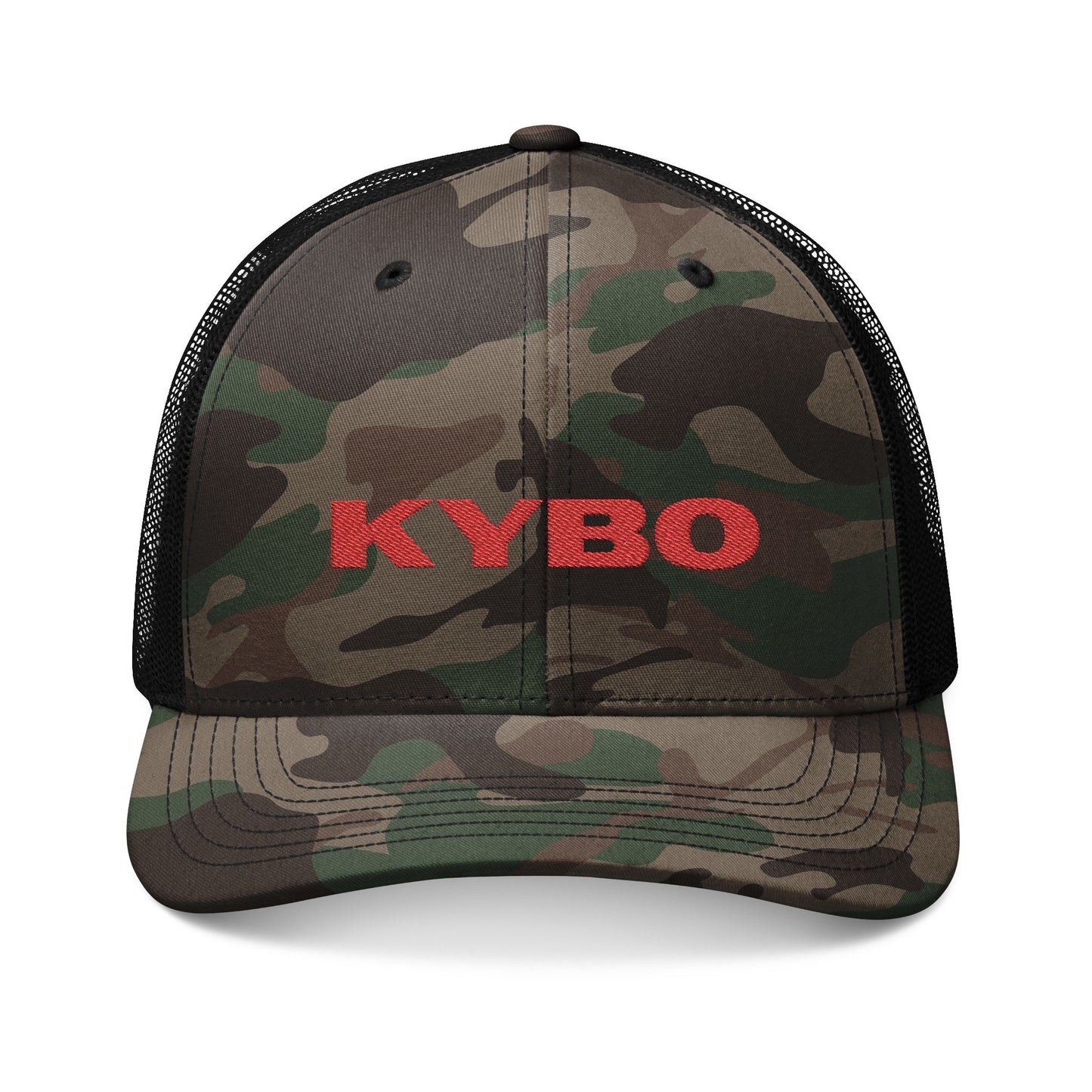 Kybo Camouflage Hat