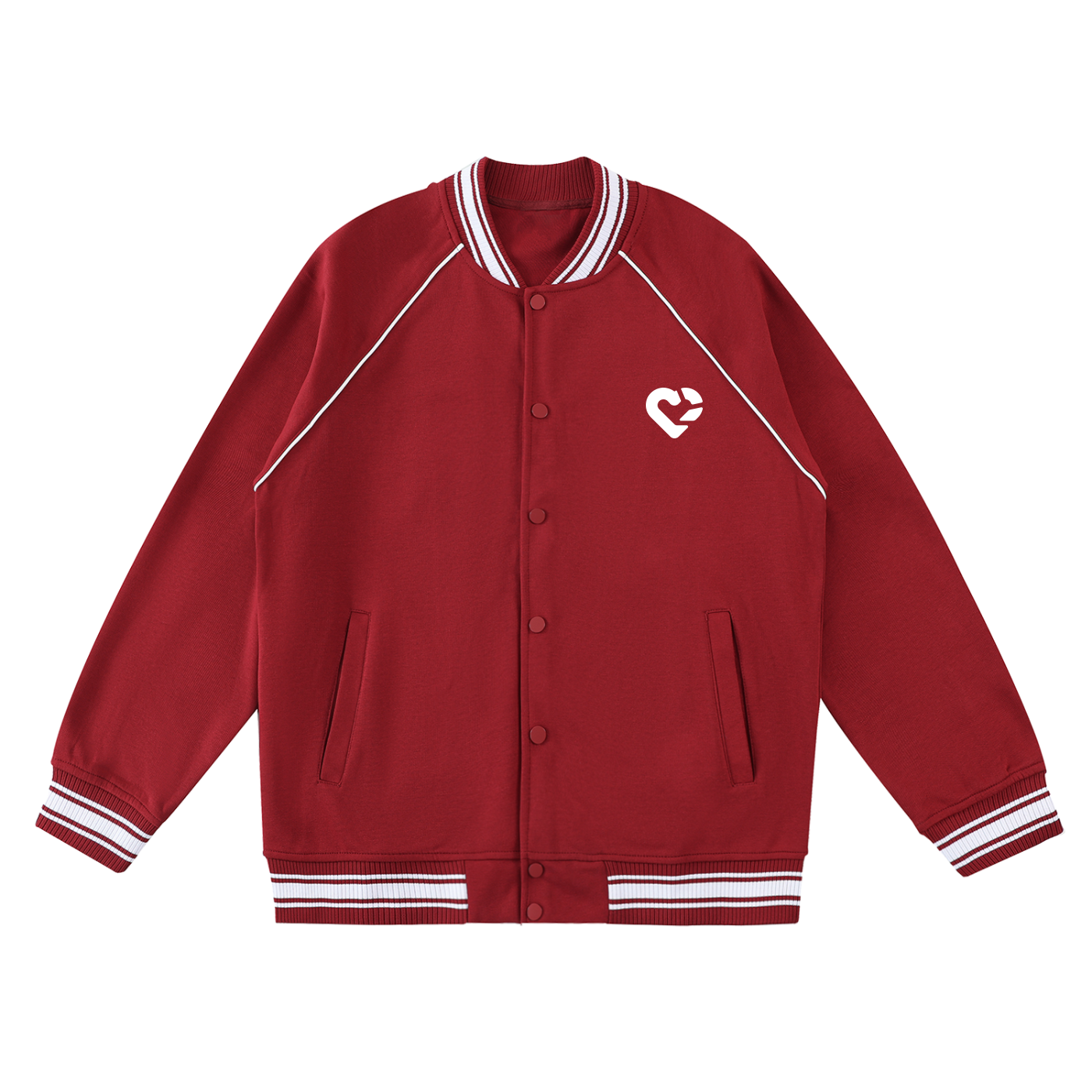 Canes 25' Varsity Jacket