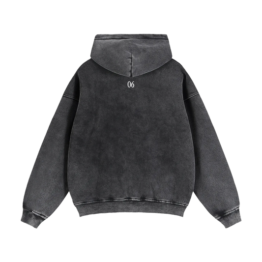 [01] Fleece Hoodie