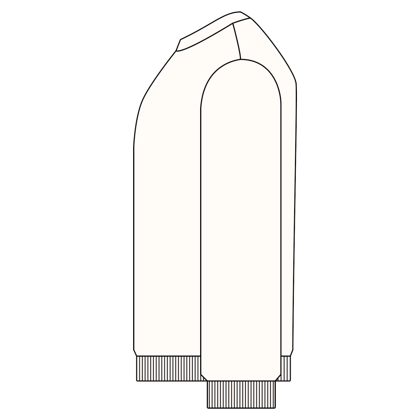 Kybo Sweatshirt (Oversized)