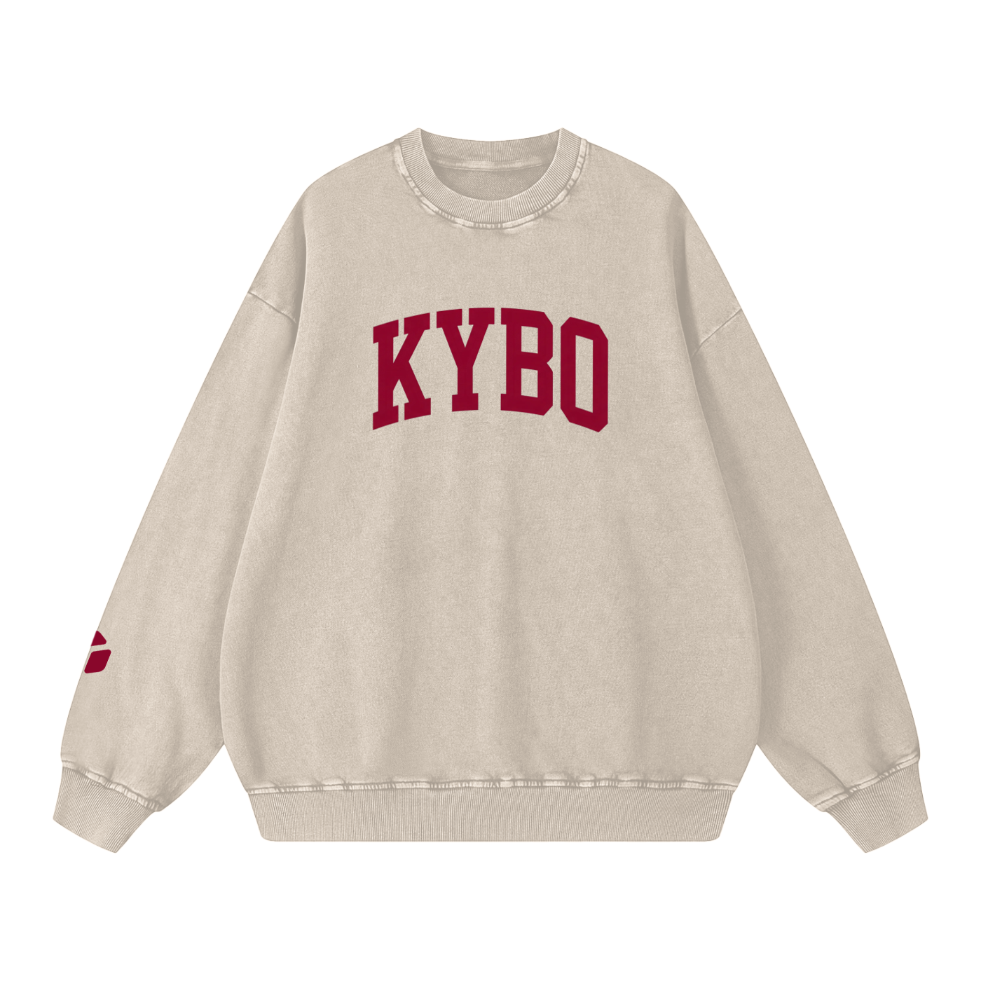Kybo Sweatshirt (Oversized)